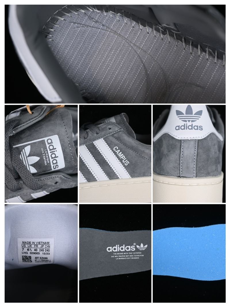 Adidas Campus Shoes